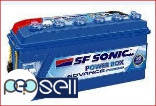 BATTERY PALACE, Car Battery Distributore in Kannur,Kannothumchal 1 