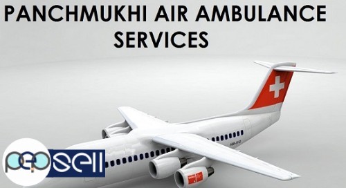 Get Quick and Comfortable Air Ambulance Service in Kolkata 0 