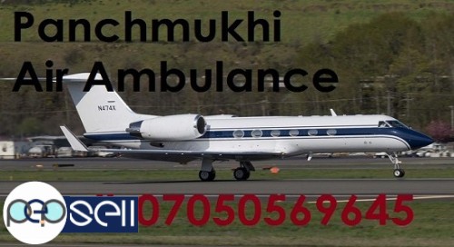 Advanced and Low Fare Air Ambulance Service in Bangalore 0 