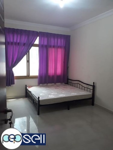 Fully furnished room for rent at Abu Dhabi 0 