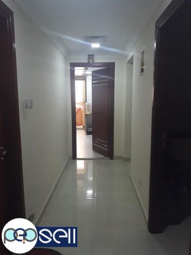 Fully furnished room for rent at Abu Dhabi 1 