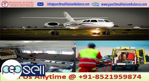 Reliable and Hassle-Free Air Ambulance Service in Indore 0 