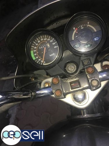 Honda CB Shine optimaz 125 4 
