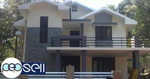 Semi furnished villa with good amenities(80% loan availability) is for sell near whitefield 0 