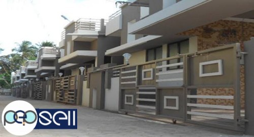 Semi furnished villa with good amenities(80% loan availability) is for sell near whitefield 3 