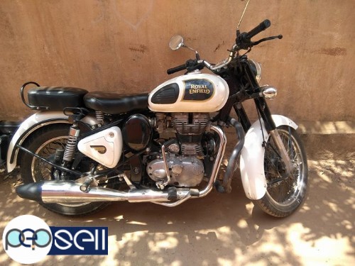 Royal Enfield Classic 350cc for sale 0 