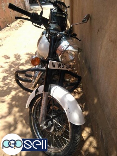 Royal Enfield Classic 350cc for sale 3 