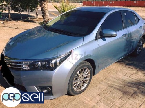 Used car Toyota Corolla 2014 for sale 0 