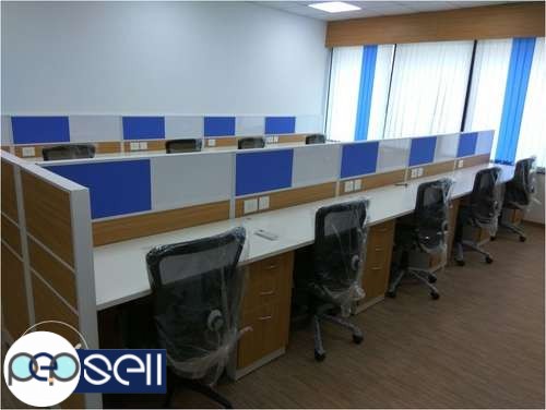 1000sqft fully furnsihed office on rent in spaze itech sohna road  0 