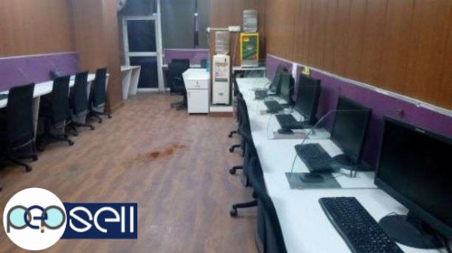 1000sqft fully furnsihed office on rent in spaze itech sohna road  3 