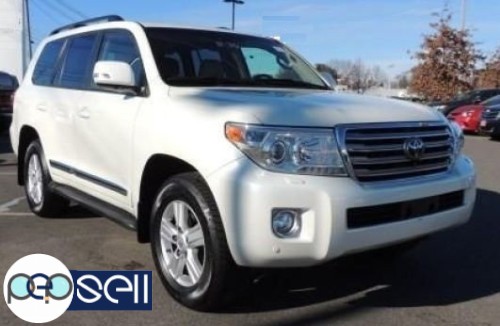  LAND CRUISER 2014 - A VERY GOOD PRICE FOR SERIOUS BUYERS 4 