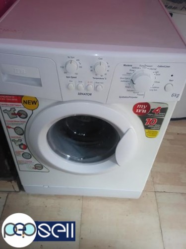 IFB Senator 6kg  washing machine for sale 0 