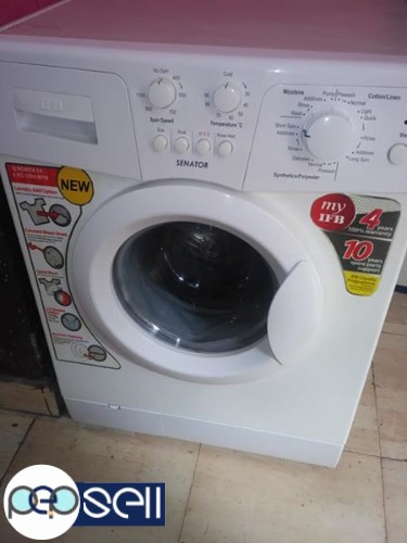 IFB Senator 6kg  washing machine for sale 2 
