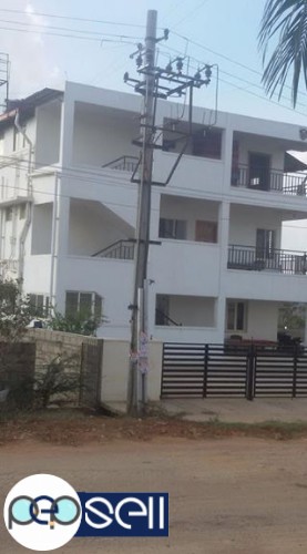 Full building for rent in Kasturi Nagar 0 