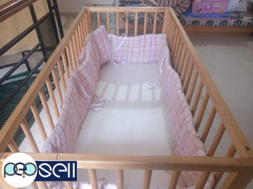 Baby Cot for sale 1 
