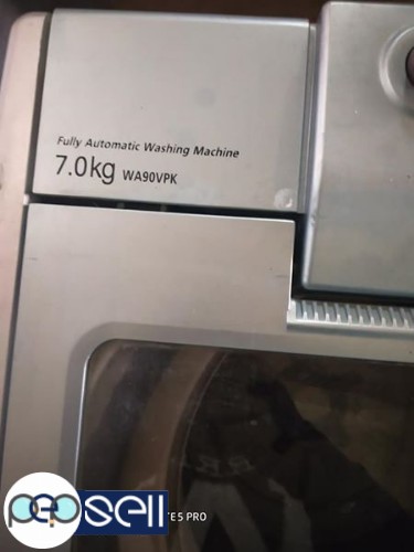 Samsung 7kg diamond drum fully automatic top load washing machine 3 