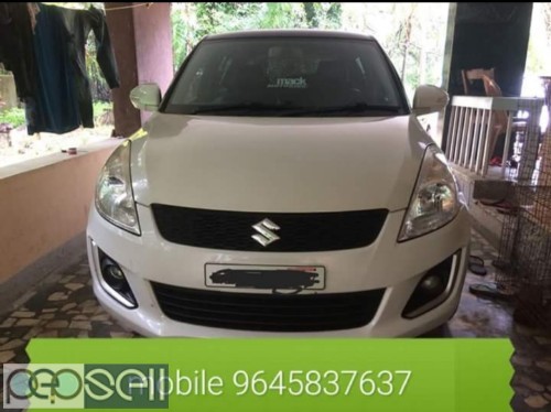 Maruti Suzuki Swift VDi for sale in Thrissur 0 