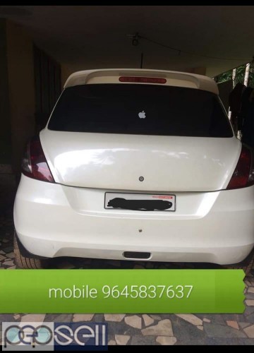 Maruti Suzuki Swift VDi for sale in Thrissur 1 