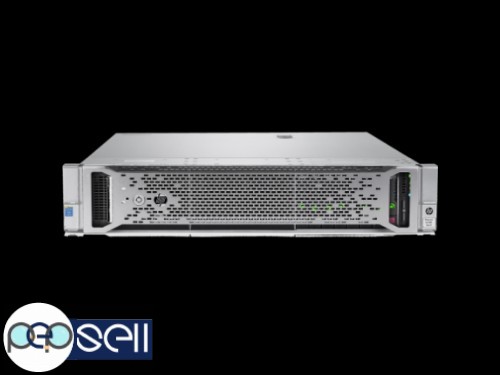 HPE ProLiant DL380 G9 2U Rack Server for Rental in UAE 0 