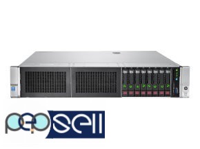  HPE ProLiant DL380 Gen10 2U Rack Server for Rental in UAE 0 