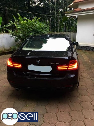 BMW 3 series 2014 ( urgent sale) 1 