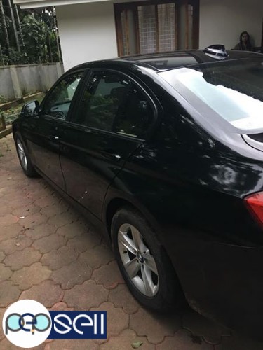 BMW 3 series 2014 ( urgent sale) 5 