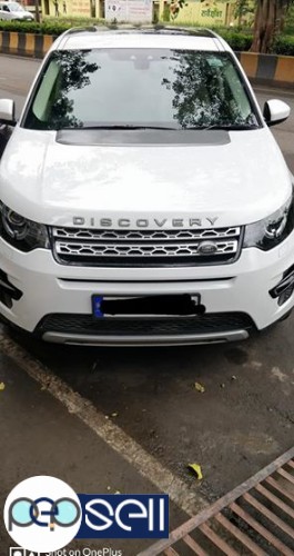 LAND ROVER 2017 reg for sale 1 