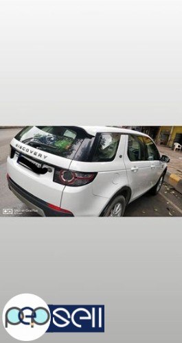 LAND ROVER 2017 reg for sale 2 