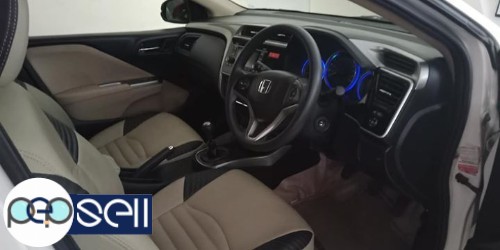Honda City i-vtec 2015 model for sale 2 