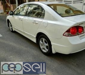 Honda Civic for urgent sale in Bangalore 3 