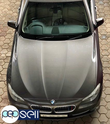 BMW 530D 2012 model for sale 2 
