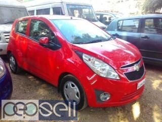 Chevrolet Beat LS for sale in Bangalore 0 