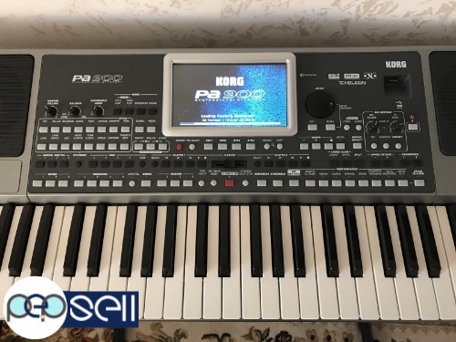 Korg pa900 synthesizer original 3 
