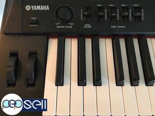 Yamaha CP300 Keyboard new 2 