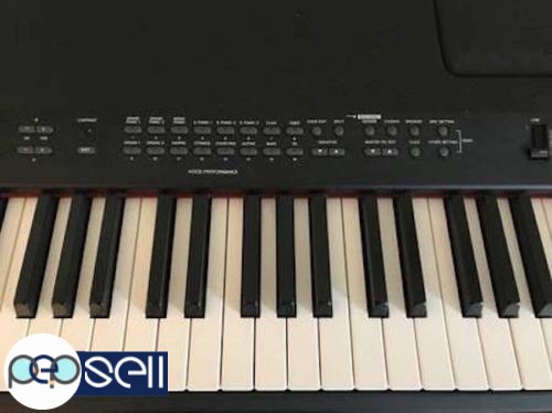 Yamaha CP300 Keyboard new 3 