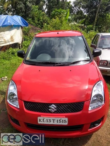 Maruti Suzuki Swift for sale at Thrissur 0 