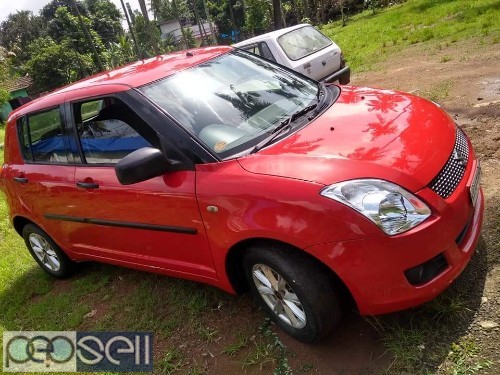 Maruti Suzuki Swift for sale at Thrissur 2 