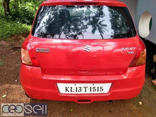 Maruti Suzuki Swift for sale at Thrissur 3 