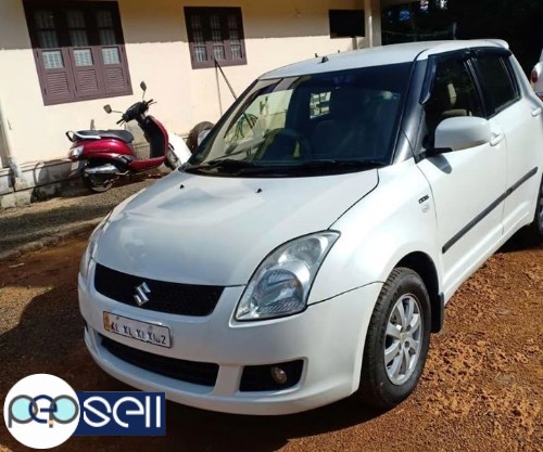 2010 Swift vdi for sale at Thrissur 0 