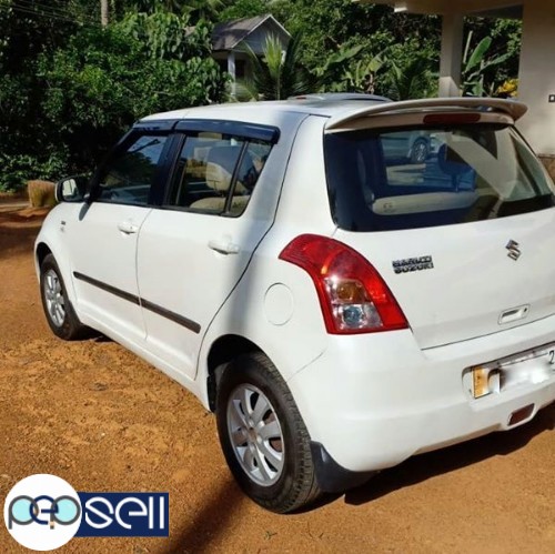 2010 Swift vdi for sale at Thrissur 3 