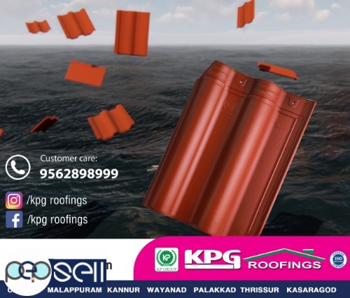 KPG ROOFING, Roofing Tiles Dealer in Badravathu,Badravathi,Aldur  0 