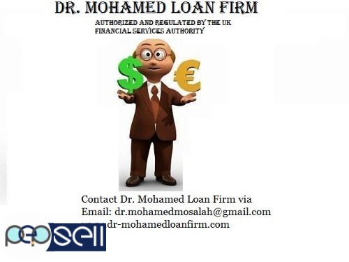 Dr. Mohamed Loan Firm. We re creating better loans for better lives. 0 