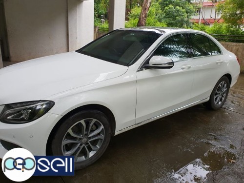 For the sale Mercedes C220 CDI 0 