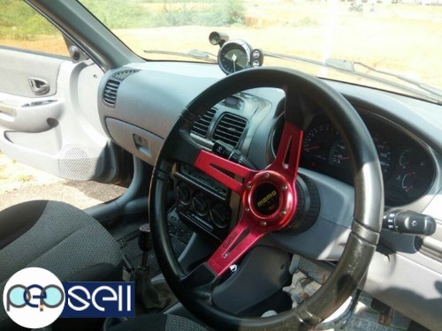 Hyundai Accent 2001 model for sale 2 