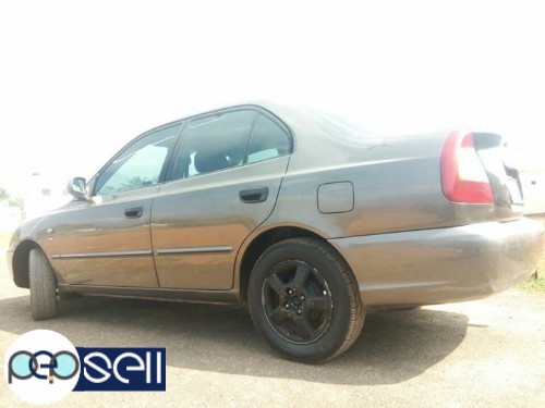 Hyundai Accent 2001 model for sale 5 