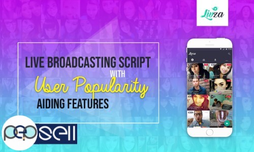 User Beguiling Video Streaming Script With Native ios And Android App 0 
