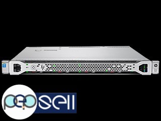 HPE ProLiant DL360 Gen9 Server in UAE 0 