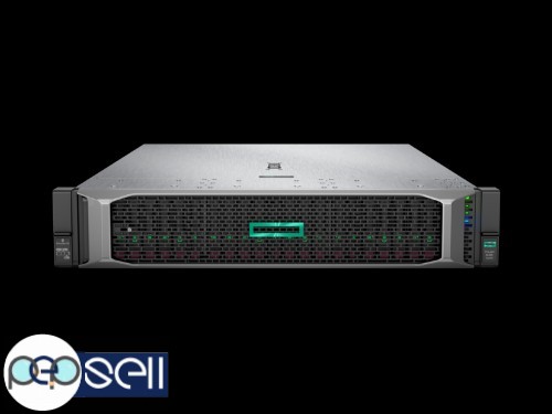 HPE ProLiant DL385 Gen10 Server in UAE 0 