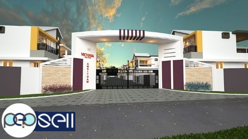A NEW 3 BHK VILLAS FOR SALE IN PALAKKAD, KERALA 0 