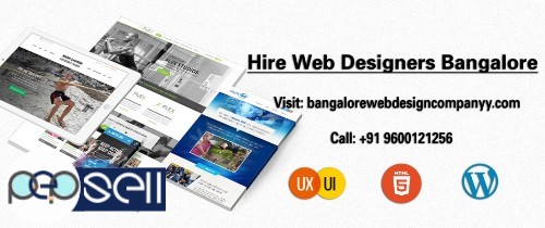 Web Design Company in Bangalore 0 
